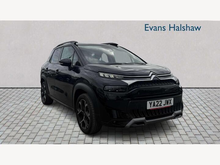 Citroen C3 AIRCROSS HATCHBACK 1.2 PureTech Shine Plus Euro 6 (s/s) 5dr