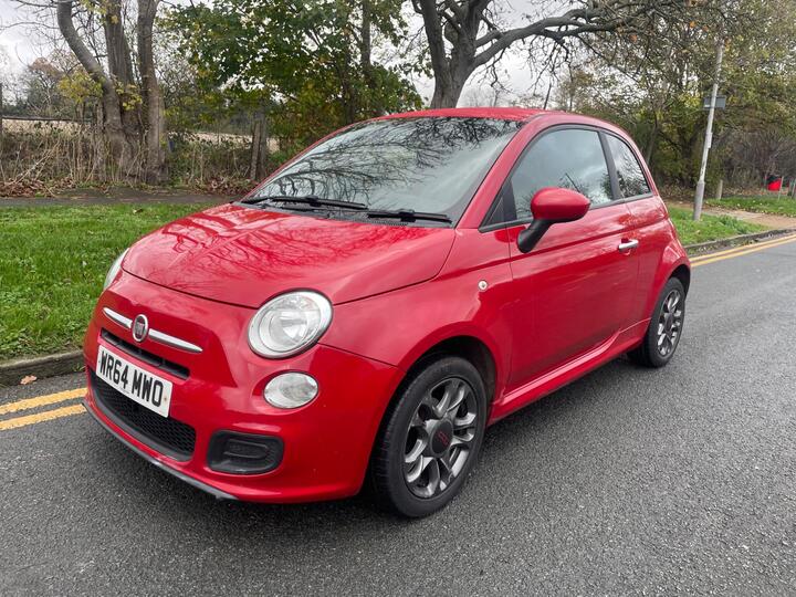 Fiat 500 1.2 S Euro 6 (s/s) 3dr