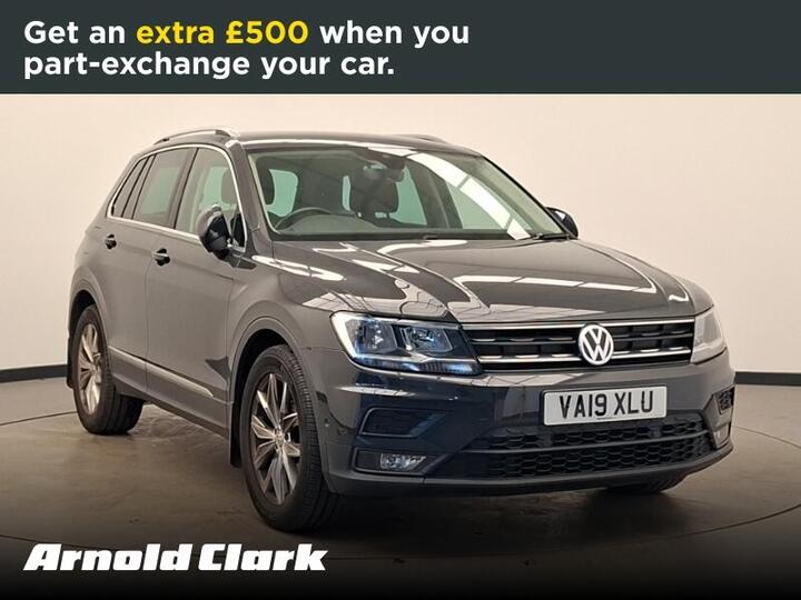 Volkswagen Tiguan 1.5 TSI EVO Match DSG Euro 6 (s/s) 5dr