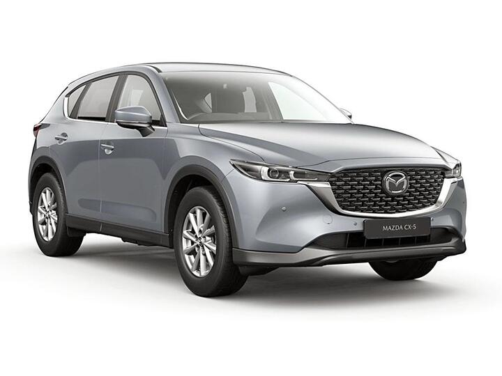 Mazda CX-5 2.0 E-SKYACTIV G MHEV Centre-Line Euro 6 (s/s) 5dr