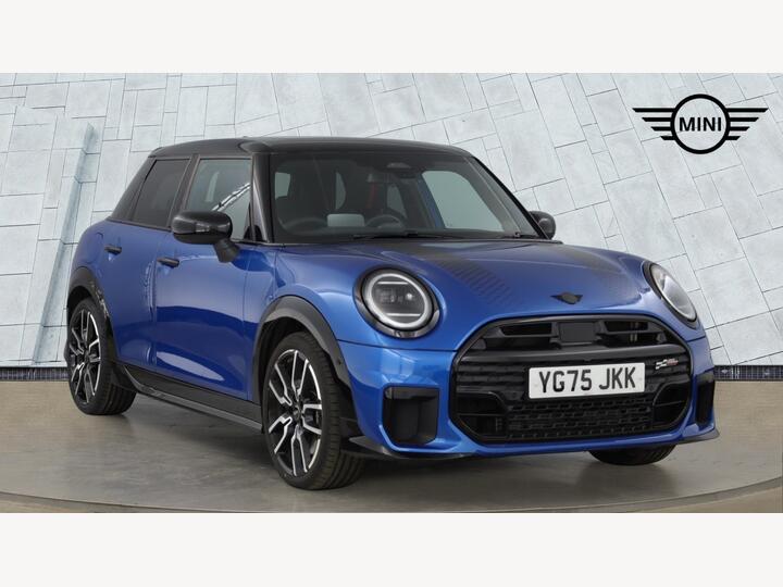 MINI Cooper 1.5C Sport Steptronic Euro 6 (s/s) 5dr