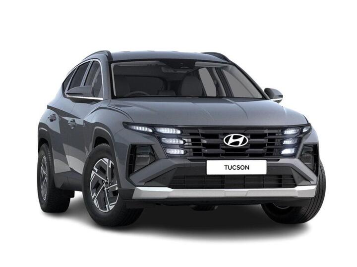 Hyundai Tucson 1.6T Hybrid Element Auto Euro 6 (s/s) 5dr