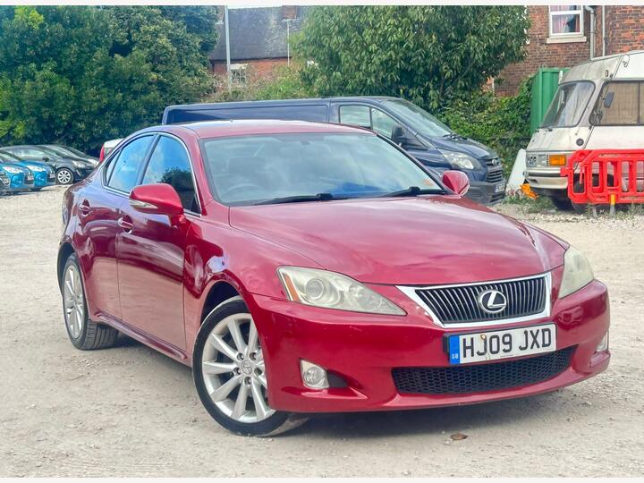 Lexus IS 2.2 220TD SE 4dr