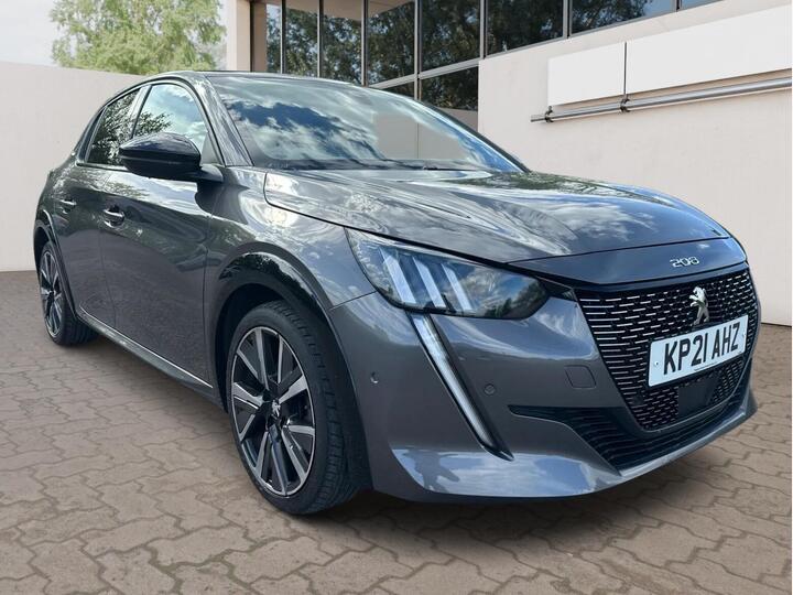 Peugeot 208 1.2 PureTech GT Euro 6 (s/s) 5dr