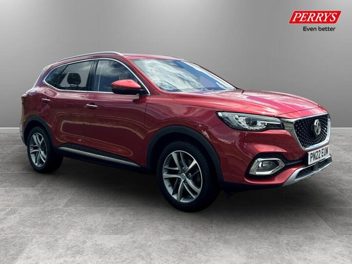 MG Hs 1.5 T-GDI Exclusive Euro 6 (s/s) 5dr