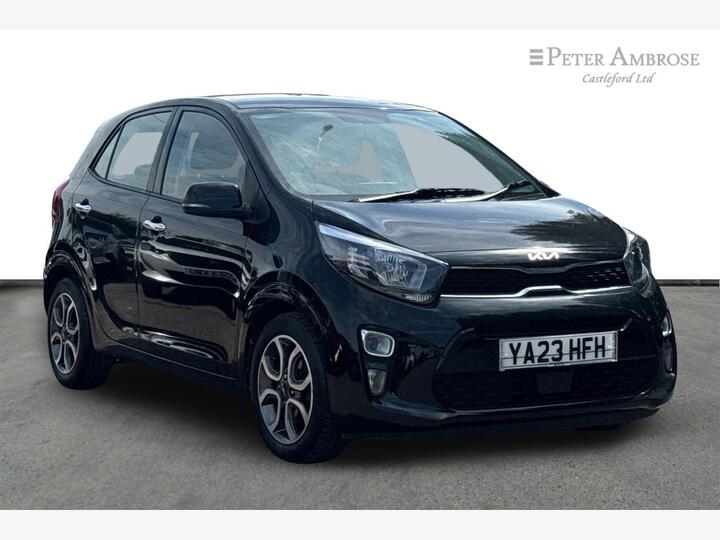 Kia Picanto 1.0 DPi 3 Euro 6 (s/s) 5dr
