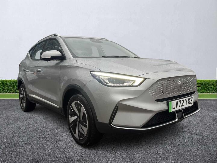 MG MG ZS 72.6kWh Trophy Connect Long Range Auto 5dr