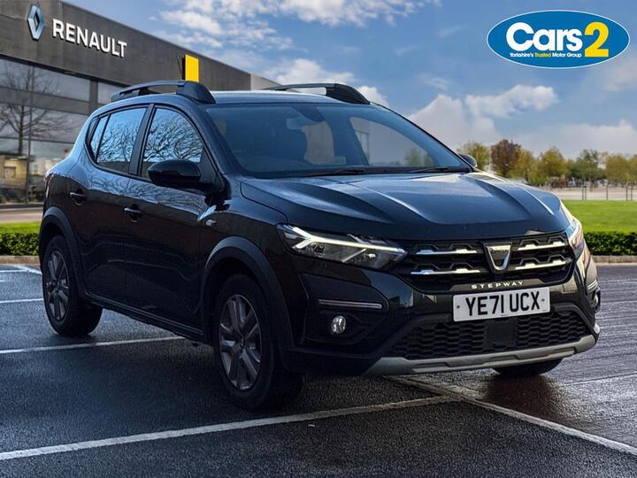 Dacia Sandero Stepway 1.0 TCe Comfort Euro 6 (s/s) 5dr