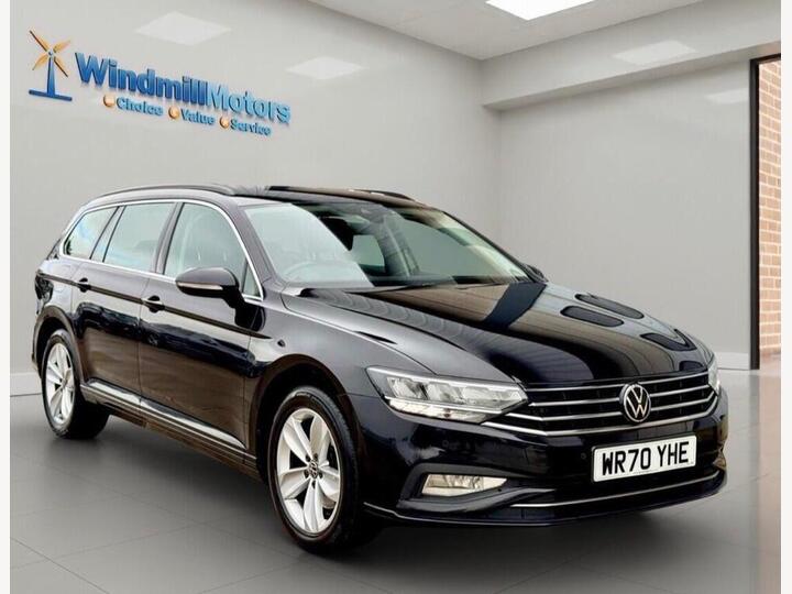 Volkswagen Passat 2.0 TDI EVO SE Nav Euro 6 (s/s) 5dr Volkswagen Passat 2.0 TDI EVO SE Nav Euro 6 (s/s) 5dr