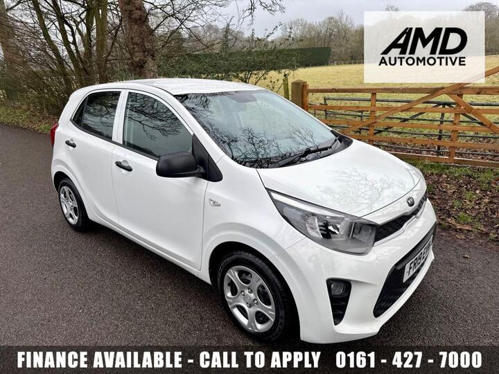Kia PICANTO 1.0 1 Euro 6 5dr