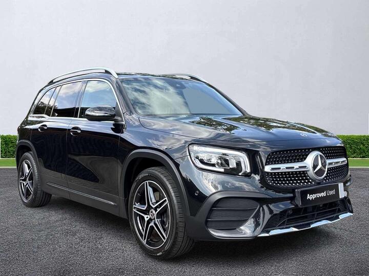Mercedes-Benz GLB 1.3 GLB200 AMG Line (Executive) 7G-DCT Euro 6 (s/s) 5dr