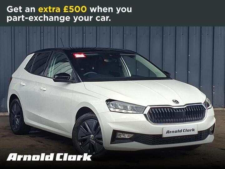 Skoda Fabia 1.0 MPI Colour Edition Euro 6 (s/s) 5dr