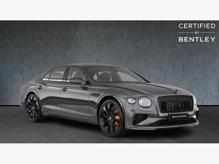 Bentley Flying Spur 4.0 V8 High-Performance 25.9kWh Auto 4WD Euro 6 (s/s) 4dr