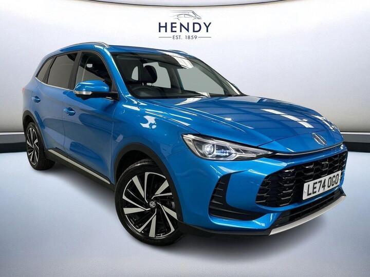 MG ZS 1.5 Hybrid+ Trophy Auto Euro 6 (s/s) 5dr