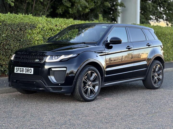 Land Rover Range Rover Evoque 2.0 TD4 Landmark Auto 4WD Euro 6 (s/s) 5dr