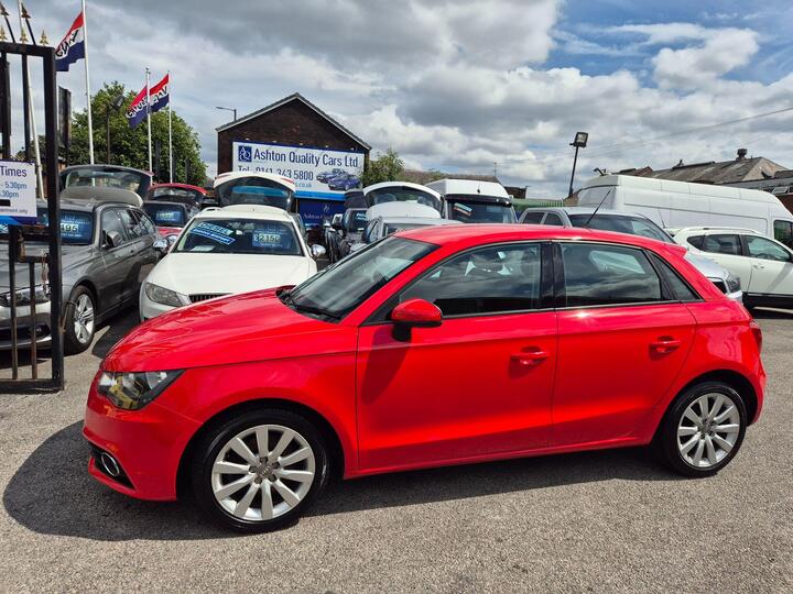 Audi A1 1.4 TFSI Sport Sportback Euro 5 (s/s) 5dr