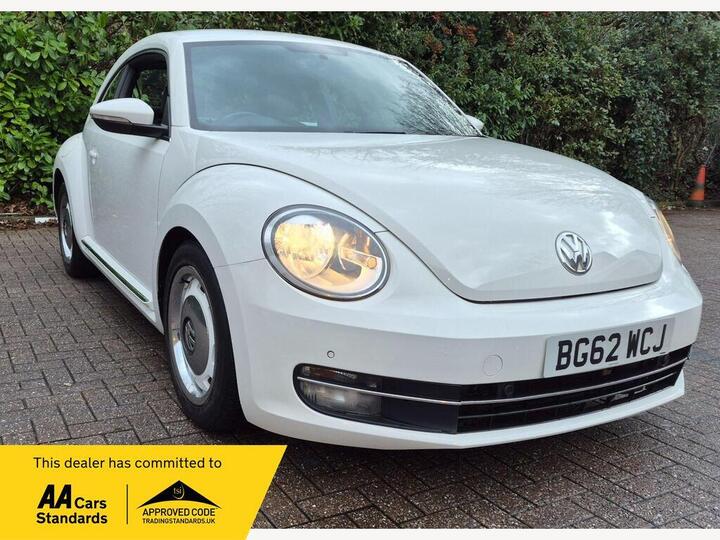 Volkswagen Beetle 1.4 TSI Design Euro 5 3dr