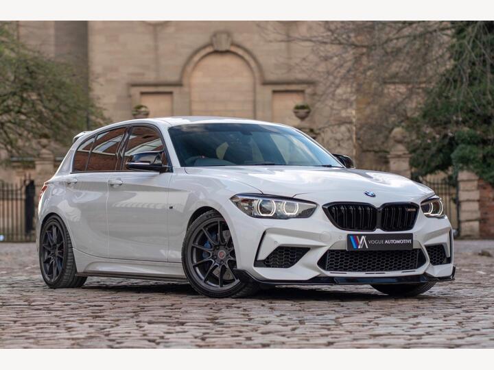 BMW 1 Series 3.0 M140i Shadow Edition Auto Euro 6 (s/s) 5dr