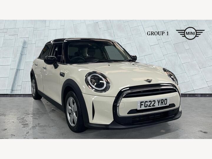 MINI Hatch 1.5 Cooper Classic Steptronic Euro 6 (s/s) 5dr