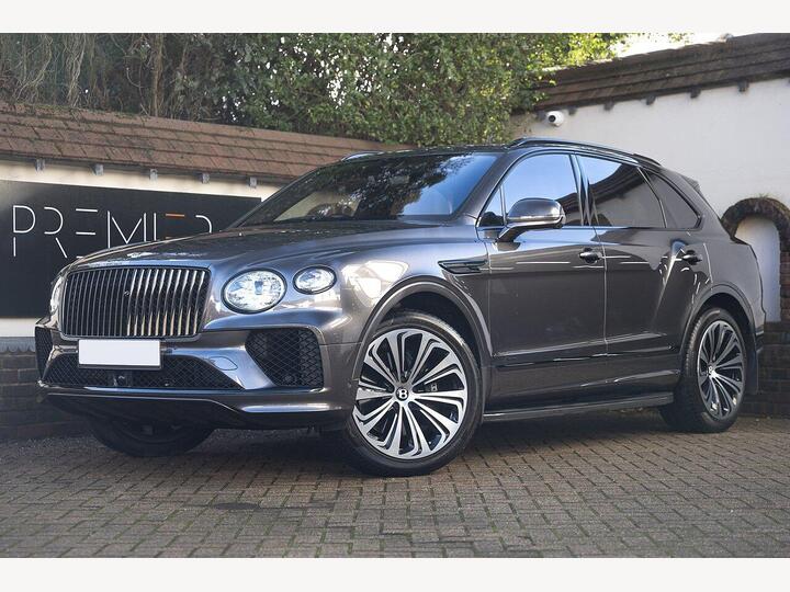 Bentley Bentayga 4.0 V8 Azure Auto 4WD Euro 6 (s/s) 5dr