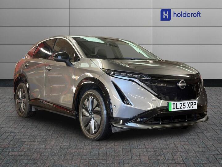 Nissan ARIYA 87kWh Evolve Auto 5dr 22kW Charger