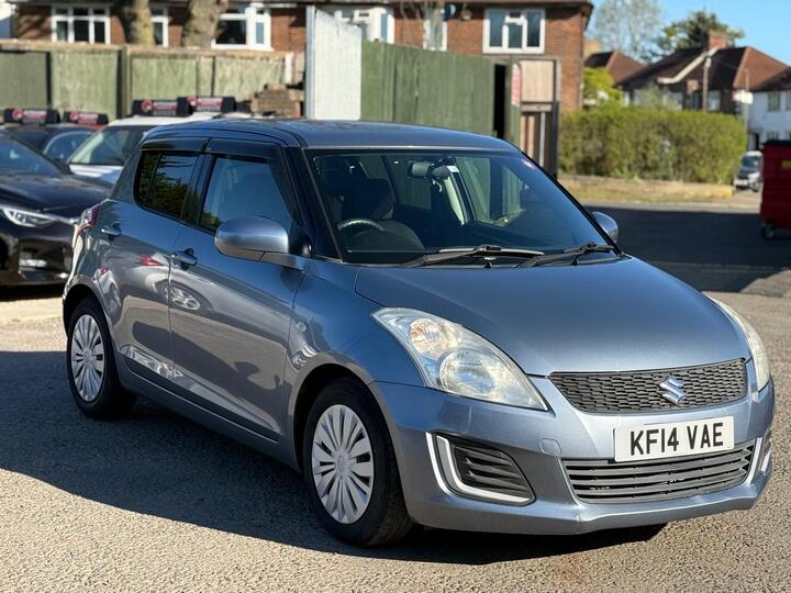 Suzuki Swift 1.2 SZ4 5dr Petrol Auto Euro 5