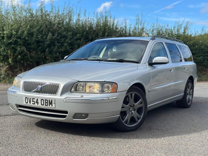 Volvo V70 2.4 T5 SE Geartronic 5dr