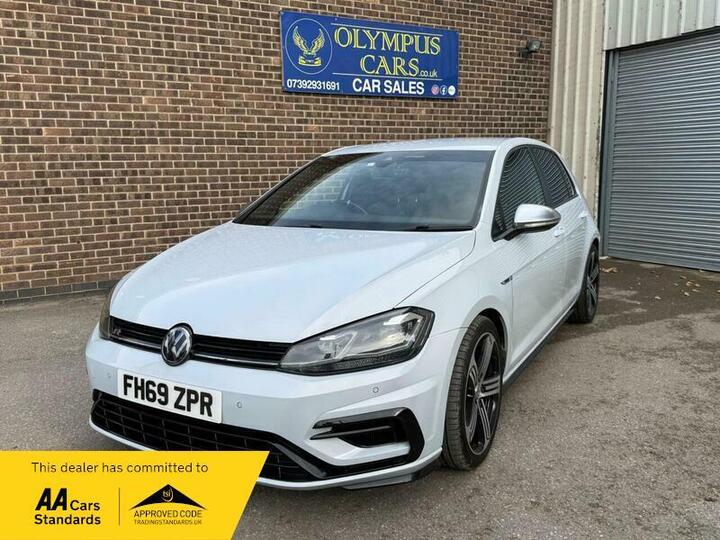 Volkswagen Golf R Tsi 2.0 Bluemotion 4Motion Euro 6 5dr