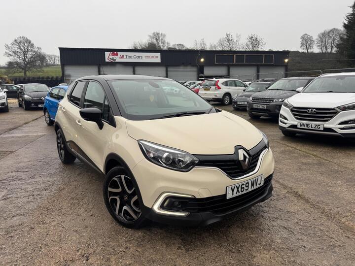 Renault Captur 0.9 TCe ENERGY Iconic Euro 6 (s/s) 5dr