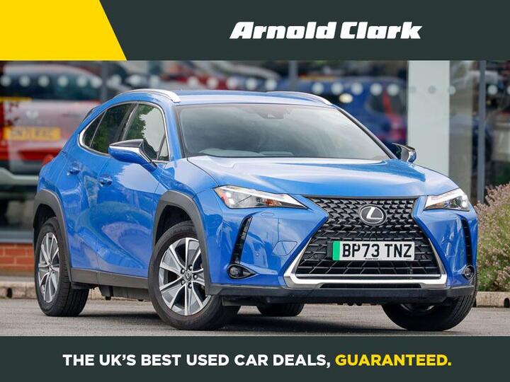Lexus UX 300e 72.8kWh Auto 5dr