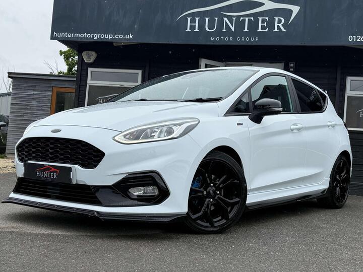 Ford FIESTA 1.0T EcoBoost ST-Line Euro 6 (s/s) 5dr