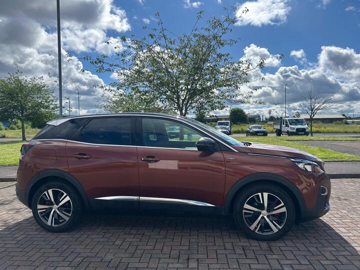 Peugeot 3008 2.0 BlueHDi GT Line Euro 6 (s/s) 5dr