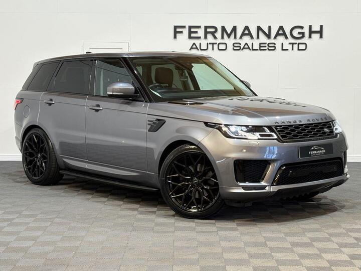 Land Rover RANGE ROVER SPORT 3.0 SD V6 HSE Dynamic Auto 4WD Euro 6 (s/s) 5dr