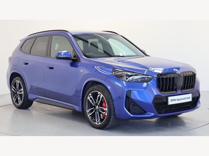 BMW X1 2.0 18d M Sport DCT SDrive Euro 6 (s/s) 5dr