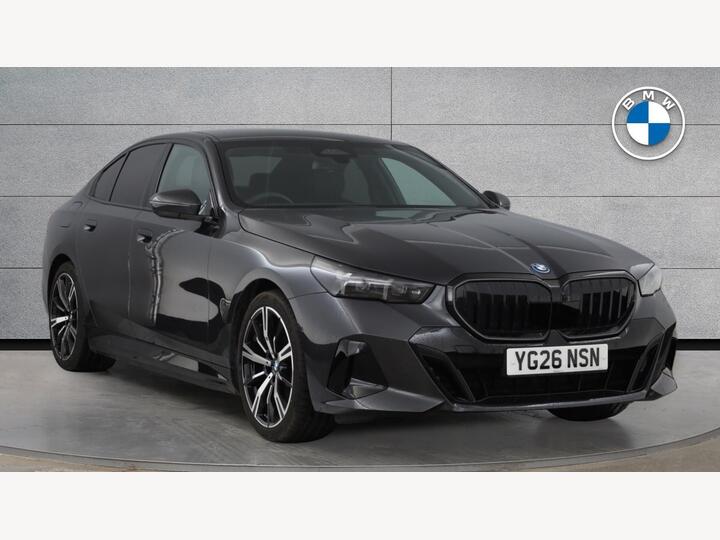 BMW 5 Series 2.0 530e 22.1kWh M Sport Pro Steptronic Euro 6 (s/s) 4dr