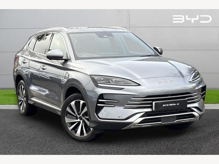 BYD Seal U 1.5 DM-i 18.3kWh Boost CVT Auto Euro 6 (s/s) 5dr