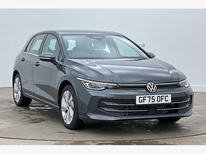 Volkswagen Golf 1.5 ETSI MHEV Style DSG Euro 6 (s/s) 5dr