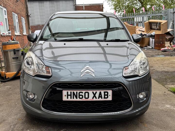 Citroen C3 1.6 VTi Exclusive Auto Euro 5 5dr