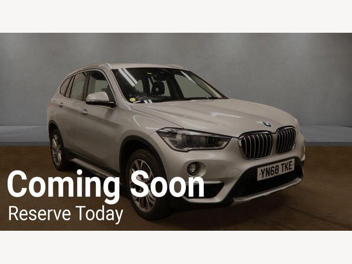 BMW X1 2.0 20i XLine DCT SDrive Euro 6 (s/s) 5dr