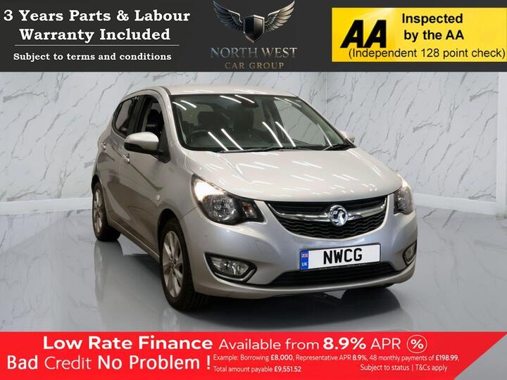 Vauxhall VIVA 1.0i SL Euro 6 5dr