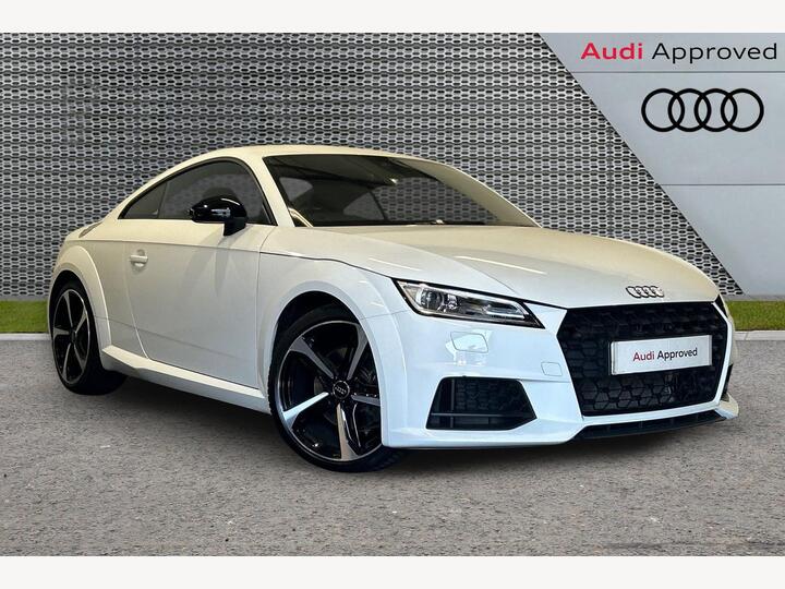 Audi TT 2.0 TFSI 40 Sport Edition S Tronic Euro 6 (s/s) 3dr