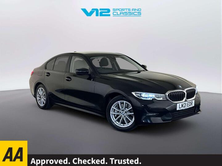 BMW 3 Series 2.0 330e 12kWh SE Pro Auto Euro 6 (s/s) 4dr BMW 3 Series 2.0 330e 12kWh SE Pro Auto Euro 6 (s/s) 4dr