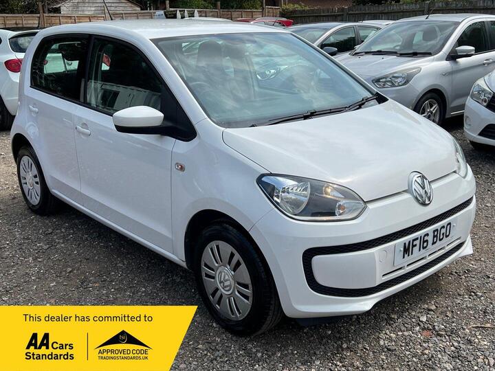 Volkswagen Up! 1.0 Move Up! Euro 6 5dr
