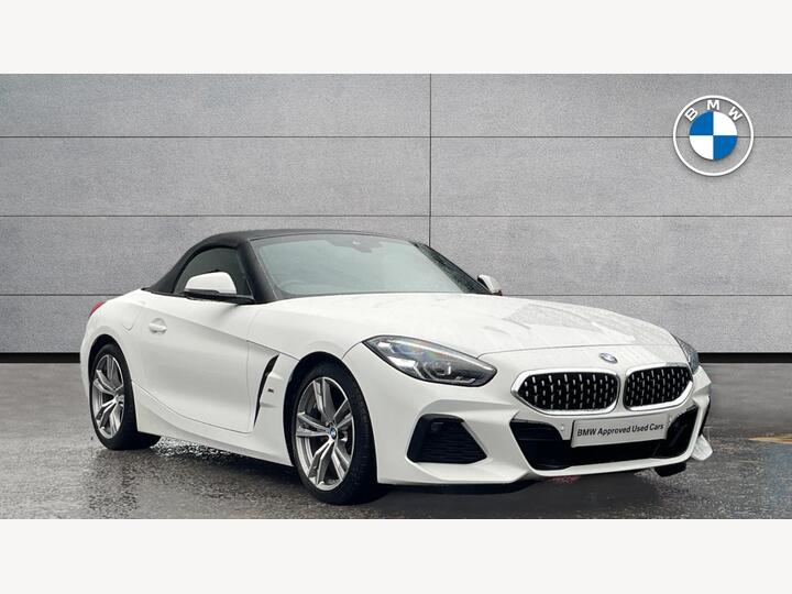BMW Z4 2.0 20i M Sport Auto SDrive Euro 6 (s/s) 2dr