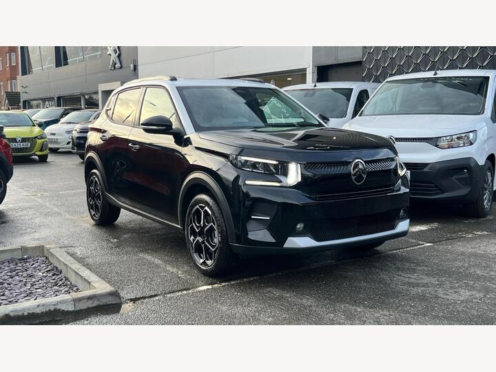 Citroen C3 1.2 Hybrid MAX E-DSC Euro 6 (s/s) 5dr Citroen C3 1.2 Hybrid MAX E-DSC Euro 6 (s/s) 5dr