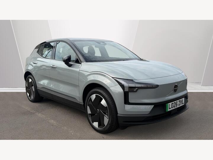 Volvo EX30 Single Motor Extended Range 69kWh Plus Auto 5dr