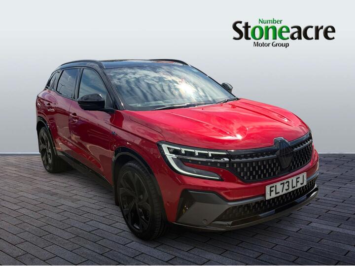 Renault Austral 1.2 E-TECH Iconic Esprit Alpine Auto Euro 6 (s/s) 5dr Renault Austral 1.2 E-TECH Iconic Esprit Alpine Auto Euro 6 (s/s) 5dr