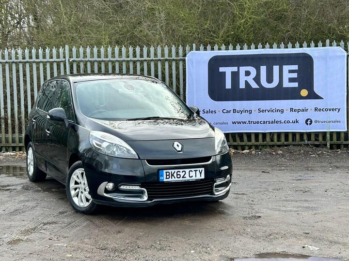 Renault Scenic 1.6 VVT Dynamique TomTom Euro 5 5dr