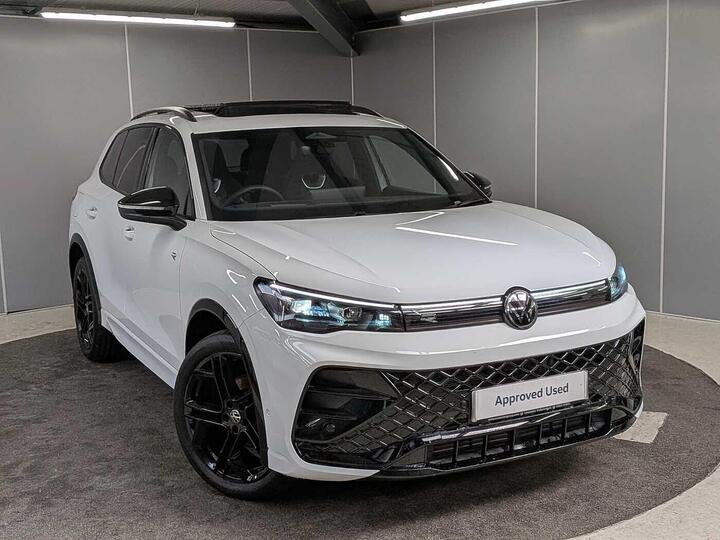 Volkswagen Tiguan 1.5 ETSI MHEV R-Line DSG Euro 6 (s/s) 5dr