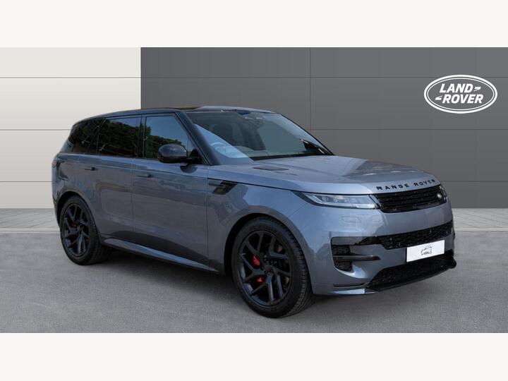 Land Rover Range Rover Sport 3.0 D250 MHEV Edition Auto 4WD Euro 6 (s/s) 5dr